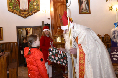 Wizyta Św. Mikołaja biskupa 2022 r._4