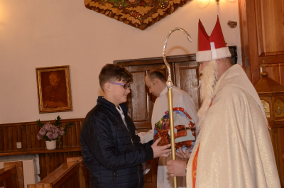 Wizyta Św. Mikołaja biskupa 2022 r._59