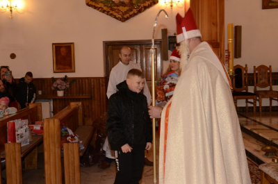 Wizyta Św. Mikołaja biskupa 2022 r._62
