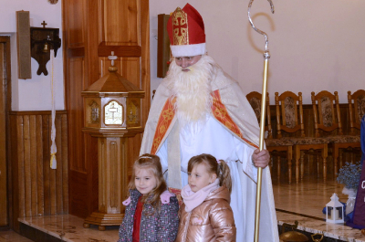 Wizyta Św. Mikołaja biskupa 2022 r._69